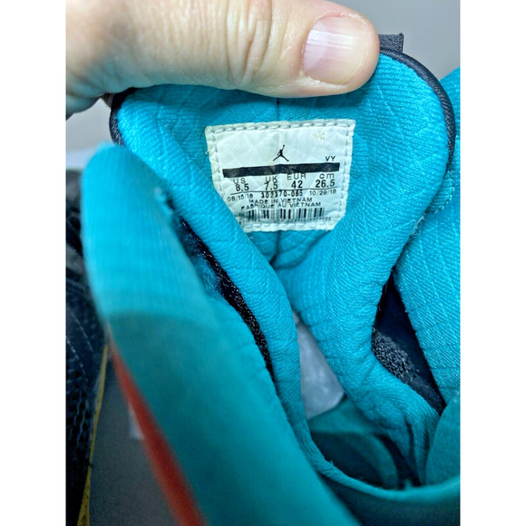 Nike Multicolor Athletic Shoes - Picture 6 of 8